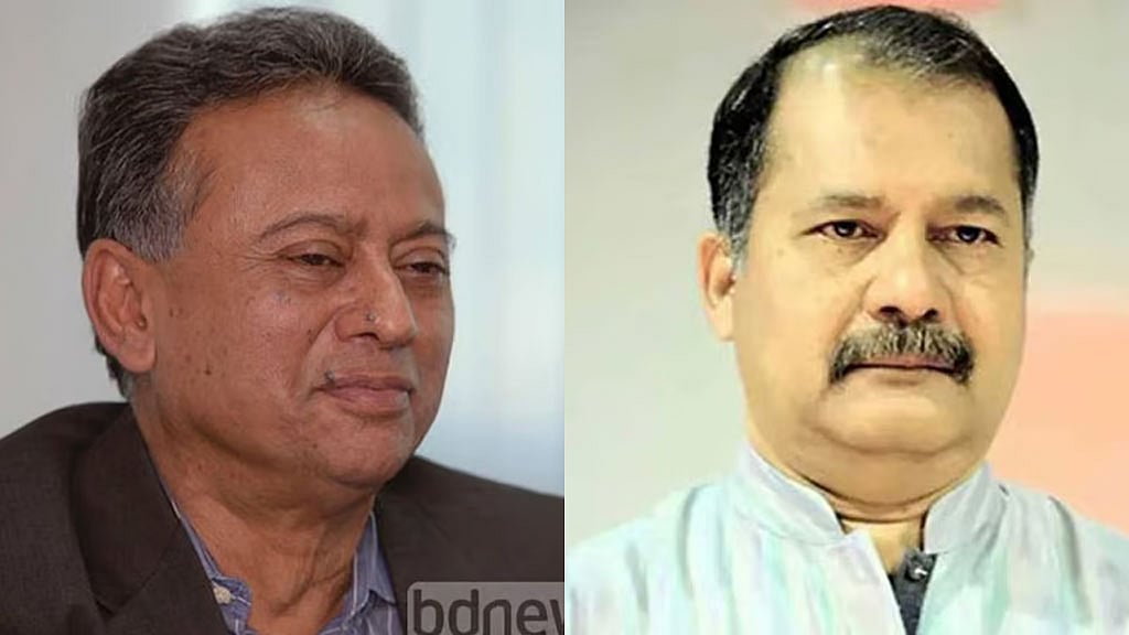 খসরু, স্বপন, দুদুসহ চার বিএনপি নেতা রিমান্ড শেষে কারাগারে