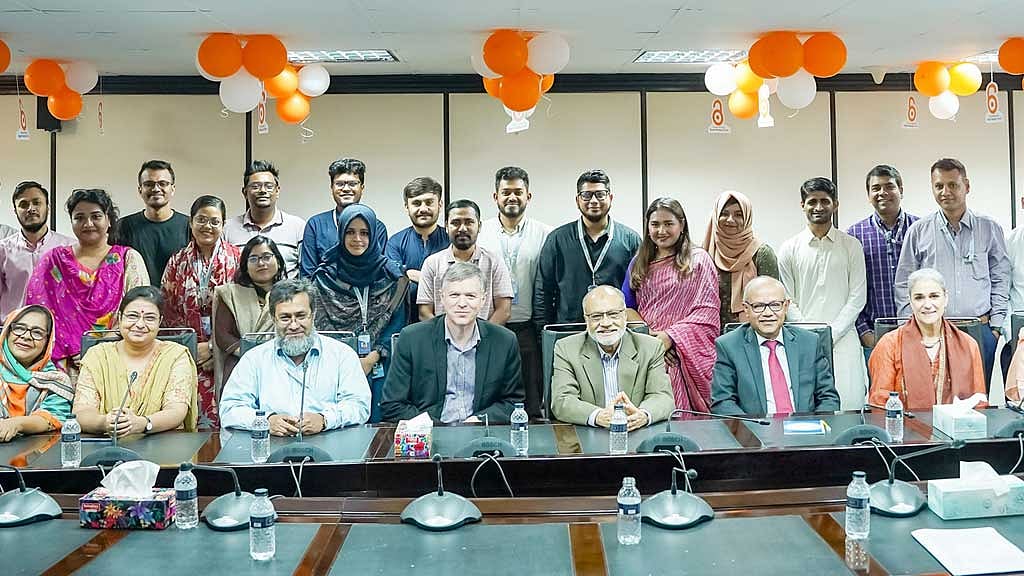 ব্র্যাক ইউনিভার্সিটিতে ‘ওপেন অ্যাকসেস উইক’ উদযাপিত