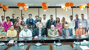 ব্র্যাক ইউনিভার্সিটিতে ‘ওপেন অ্যাকসেস উইক’ উদযাপিত
