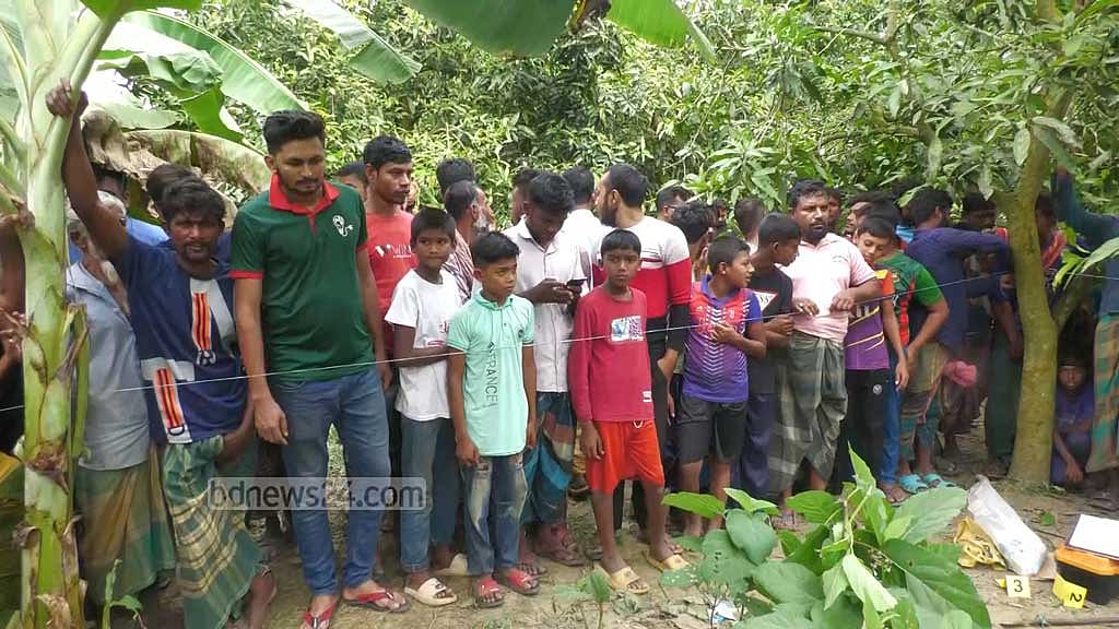 ঝিনাইদহে 'বেগুন চুরির অভিযোগে পিটিয়ে হত্যা’, আটক এক