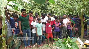 ঝিনাইদহে 'বেগুন চুরির অভিযোগে পিটিয়ে হত্যা’, আটক এক