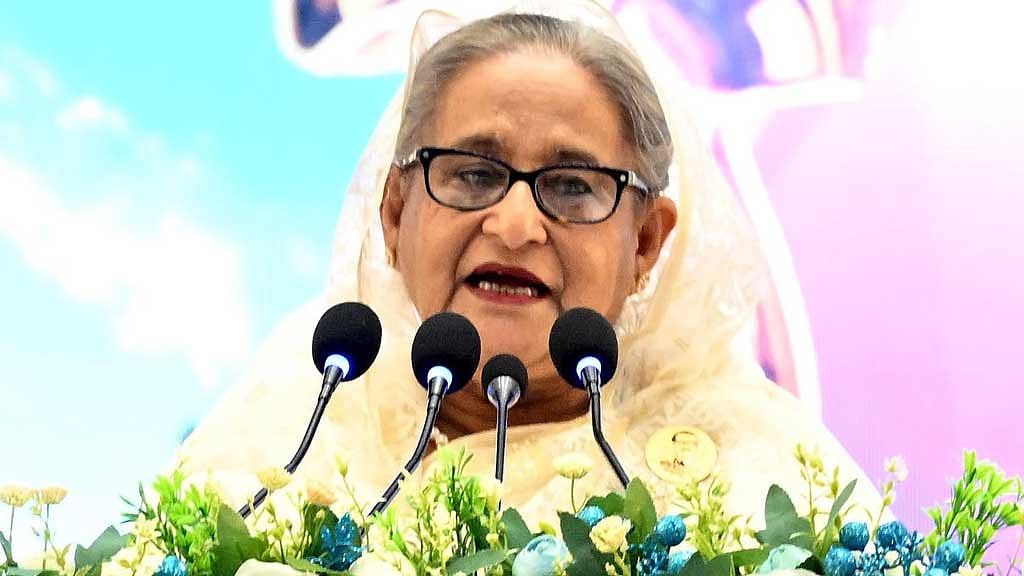 ভালো মানের চলচ্চিত্র শিল্প গড়ার আহ্বান প্রধানমন্ত্রীর