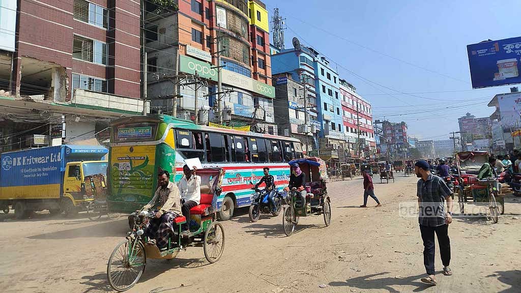 ৩ দিন পর শান্ত আশুলিয়া শিল্পাঞ্চল, কিছু কারখানায় ছুটি ঘোষণা