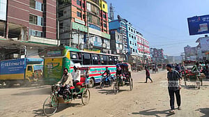 ৩ দিন পর শান্ত আশুলিয়া শিল্পাঞ্চল, কিছু কারখানায় ছুটি ঘোষণা