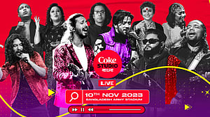 বছর ঘুরে আবার ‘কোক স্টুডিও বাংলা কনসার্ট’