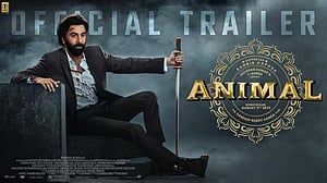 ‘অ্যানিমাল’ এর ট্রেইলারে ধুন্ধুমার অ্যাকশন