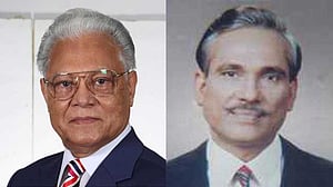 বিএনপির আলতাফ হোসেন চৌধুরী ও শাহজাহান ওমর আটক