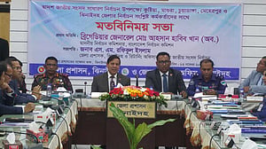 ভোটার উপস্থিতি কম হলেও নির্বাচন গ্রহণযোগ্য হবে: আহসান হাবিব