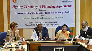পাঁচ প্রকল্পে বিলিয়ন ডলার দিচ্ছে বিশ্ব ব্যাংক