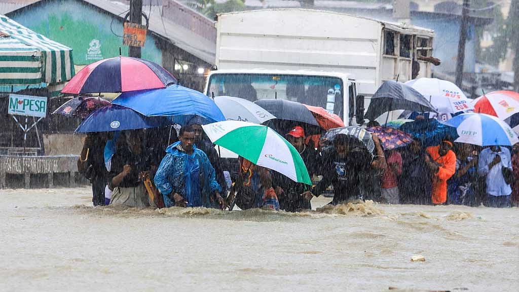 ডমিনিকান রিপাবলিকে ঝড়বৃষ্টিতে ২১ মৃত্যু