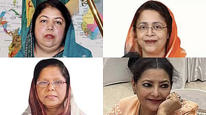 নারীর মনোনয়ন বাড়াল আওয়ামী লীগ, বাদও দিল চার সাংসদকে