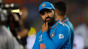 ‘আমরা যথেষ্ট ভালো ব্যাটিং করতে পারিনি’, রোহিতের সরল স্বীকারোক্তি