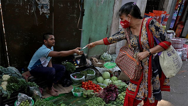 শুধু উদ্ভিজ্জ খাবার খাওয়া হয়ত ক্ষতিকর