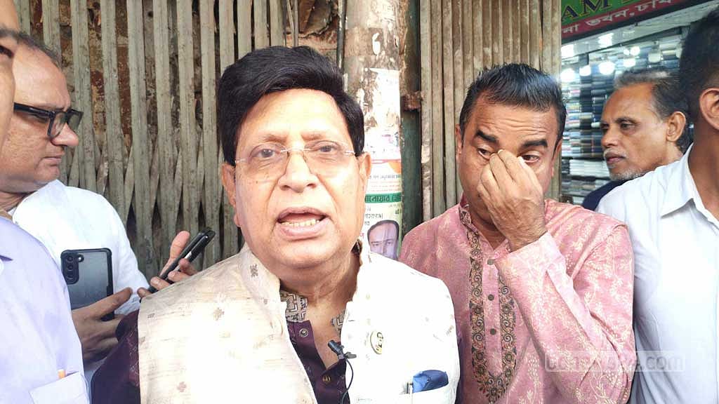 নির্বাচন বানচালের চেষ্টা করলে শিক্ষা দিয়ে দেব: মোমেন