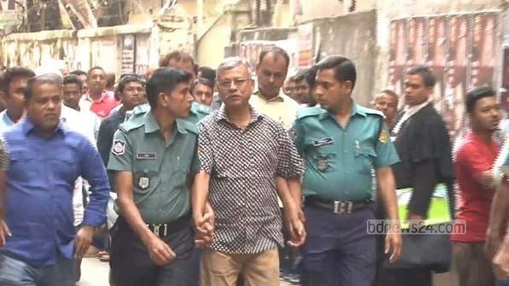 ২০১৩ সালের নাশকতার মামলায় নীরবসহ ৭ বিএনপিকর্মীর সাজা