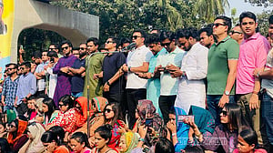 সময়মত না এলে বিএনপিও ‘টাইমড আউট’ হবে: সাদ্দাম