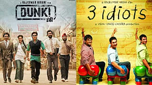 ‘থ্রি ইডিয়টস’-এর চেয়ে শতগুণ ভালো ‘ডানকি’?