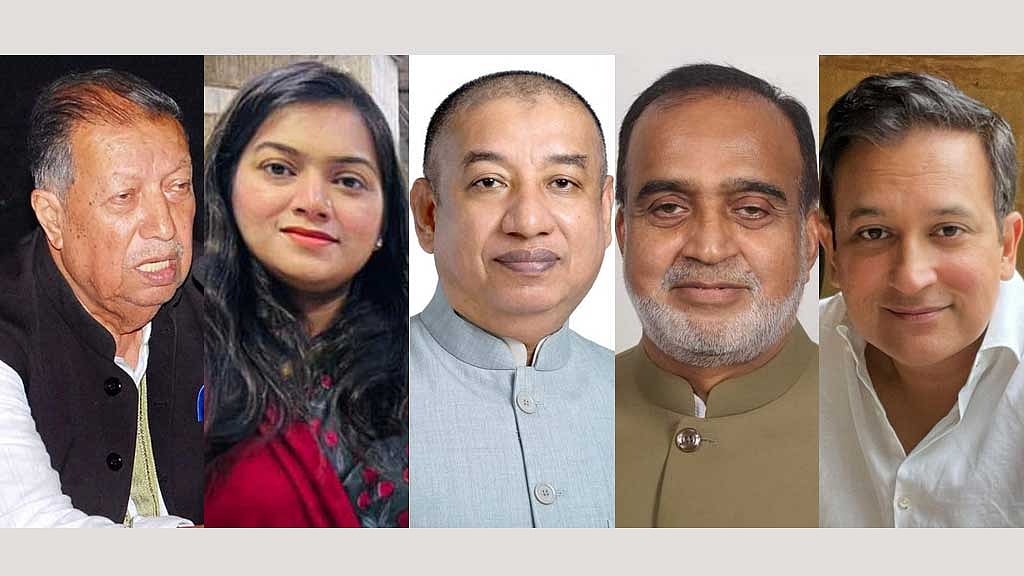 চট্টগ্রামের ১৬ আসনের পাঁচটিতে নতুন মুখ
