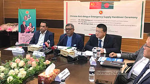 স্বাস্থ্যখাতে চীনা বিনিয়োগ চান জাহিদ মালেক, রাষ্ট্রদূতের সায়