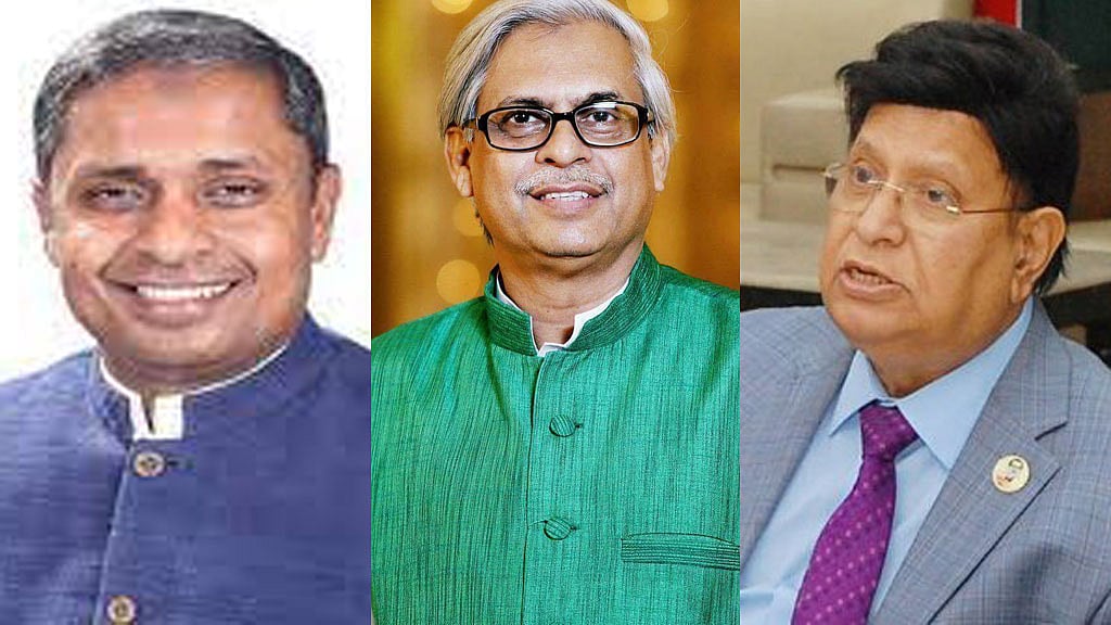 মোমেনের আসনে মনোনয়নপত্র তুলেছেন মিসবাহ সিরাজ