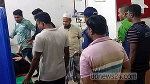 পিরোজপুরে ছুরিকাঘাতে গৃহবধূ খুন, স্বামী পলাতক
