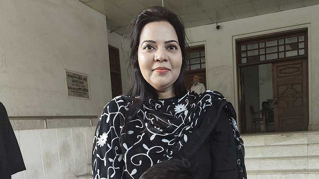 আইনি লড়াইয়ে সন্তান ফিরে পেলেন ভারতীয় মা সাদিকা