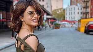 ভুটানে কী করছেন সামান্থা?
