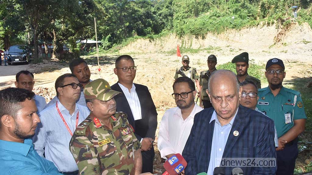চট্টগ্রামে বার্ন হাসপাতালের নির্মাণ কাজ শুরু ‘শিগগিরই’