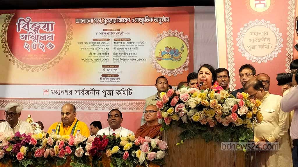 রোববার কালী পূজা, অবরোধ প্রত্যাহারের আহ্বান