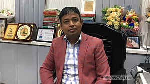 ডিবির হারুন কোভিডে আক্রান্ত