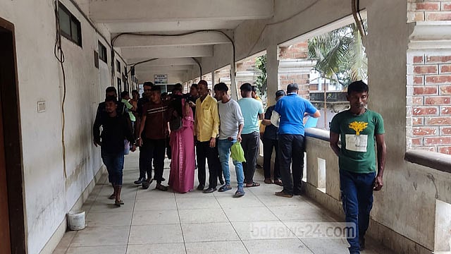 সিলেটে দোকান কর্মচারী হত্যায় দুজনের যাবজ্জীবন