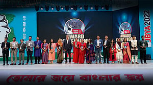 জয় বাংলা ইয়ুথ অ্যাওয়ার্ড শনিবার তুলে দেবেন জয়