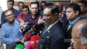 এখন আর সংলাপের সুযোগ নেই: কাদের