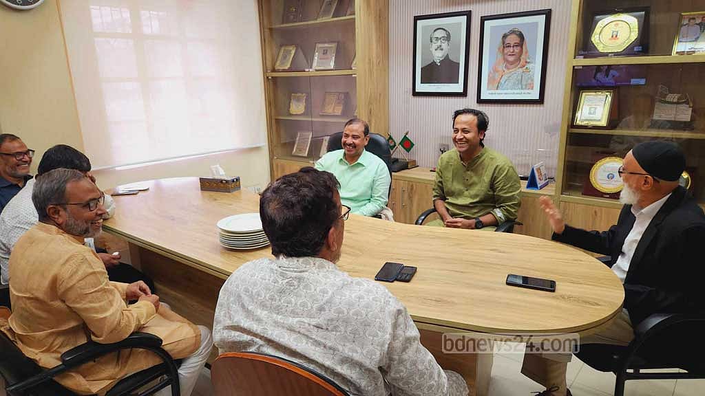 নওফেলের ‘সমর্থনকারী’ হচ্ছেন আ জ ম নাছির