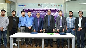 লুনার স্যাটেলাইট ডেভেলপমেন্ট প্রকল্পে এটুআইকে সহায়তা দেবে ওয়ালটন