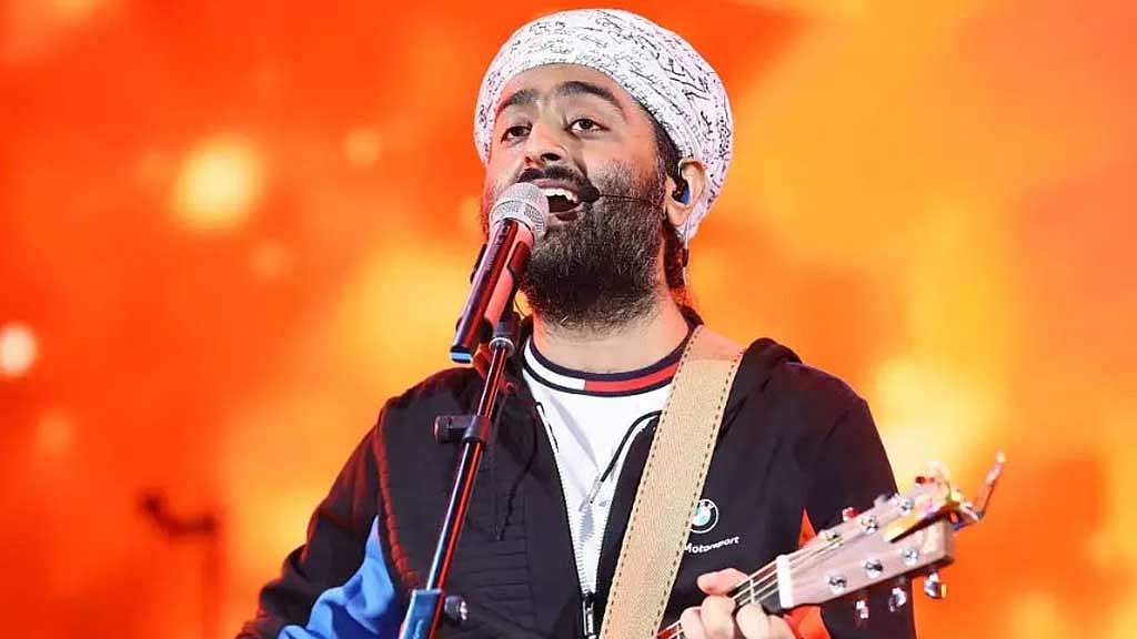 কলকাতা চলচ্চিত্র উৎসবে ‘থিম সং’ গাইবেন অরিজিৎ