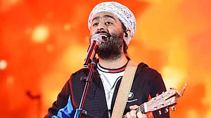 কলকাতা চলচ্চিত্র উৎসবে ‘থিম সং’ গাইবেন অরিজিৎ