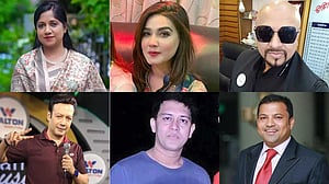 রূপালি পর্দা থেকে ভোটের মঞ্চে তারকারা