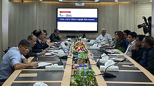 বার্জারের মি. এক্সপার্ট ড্যাম্প গার্ডের উদ্যোগে গোলটেবিল বৈঠক