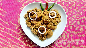 রেসিপি: হাঁড়ি কাবাব