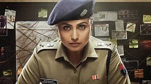 ‘মারদানি ৩’ নিয়ে আসছেন রানি