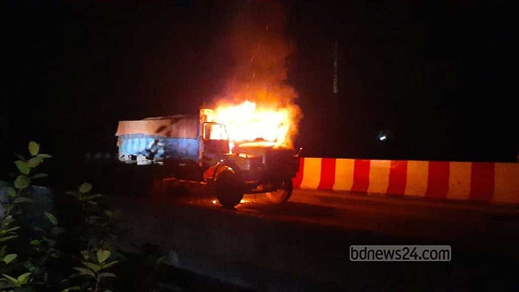 বিএনপির সঙ্গে অবরোধের ঘোষণা জামায়াতেরও