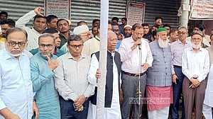 রাষ্ট্রদূতদের ছোটাছুটি শিষ্টাচার বহির্ভূত: নাছির