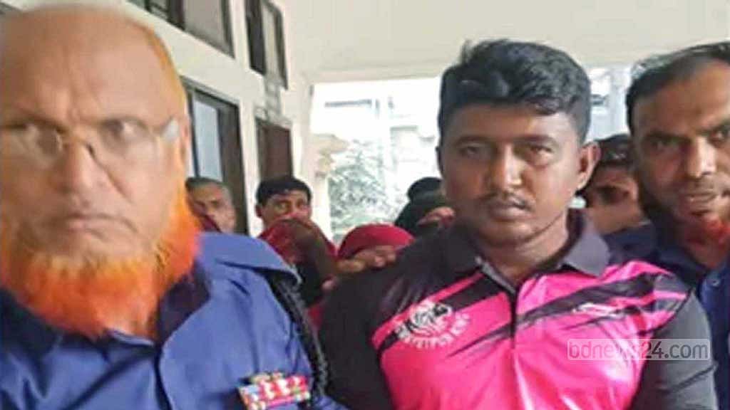 বগুড়ায় গৃহবধূকে হত্যার ১১ বছর পর স্বামীর যাবজ্জীবন