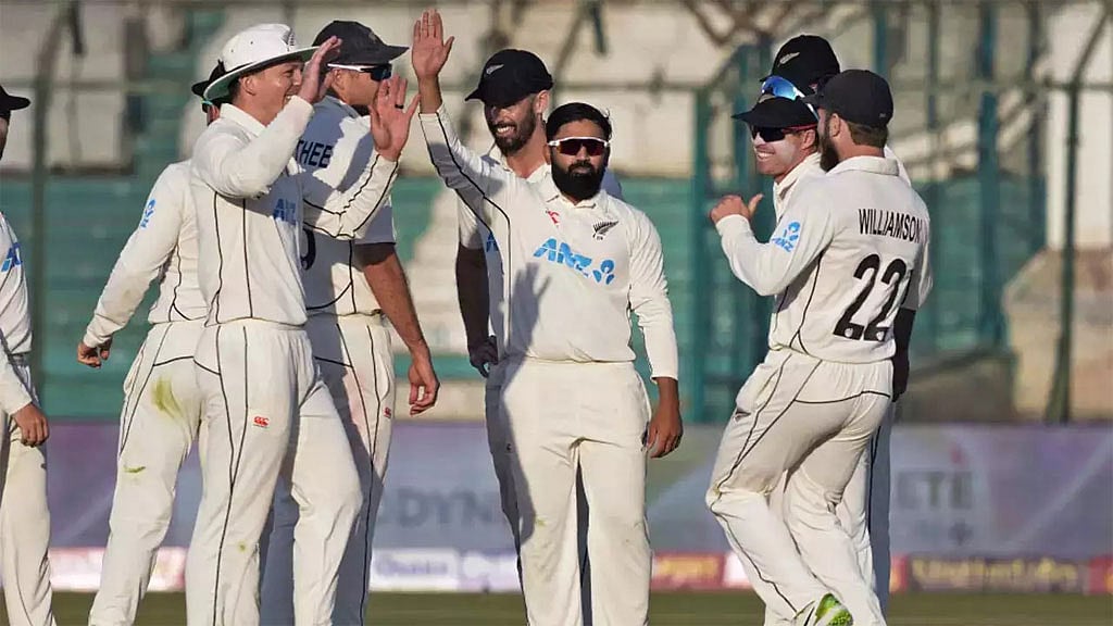 স্পিনে শক্তি বাড়িয়ে বাংলাদেশে আসছে নিউ জিল্যান্ড