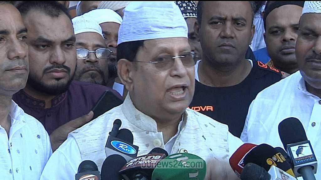 সরকার গঠনের পর আমেরিকার সমর্থন পাওয়ার আশা পররাষ্ট্রমন্ত্রীর
