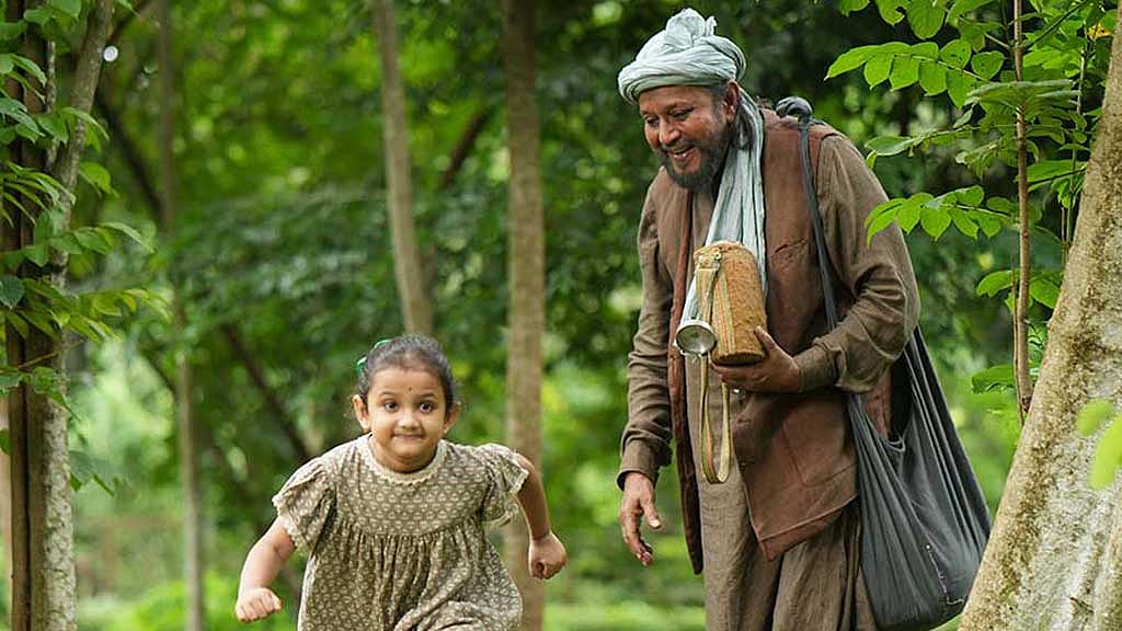 কমবয়সী দর্শকদের কথা ভেবেই 'কাবুলিওয়ালা': মিঠুন