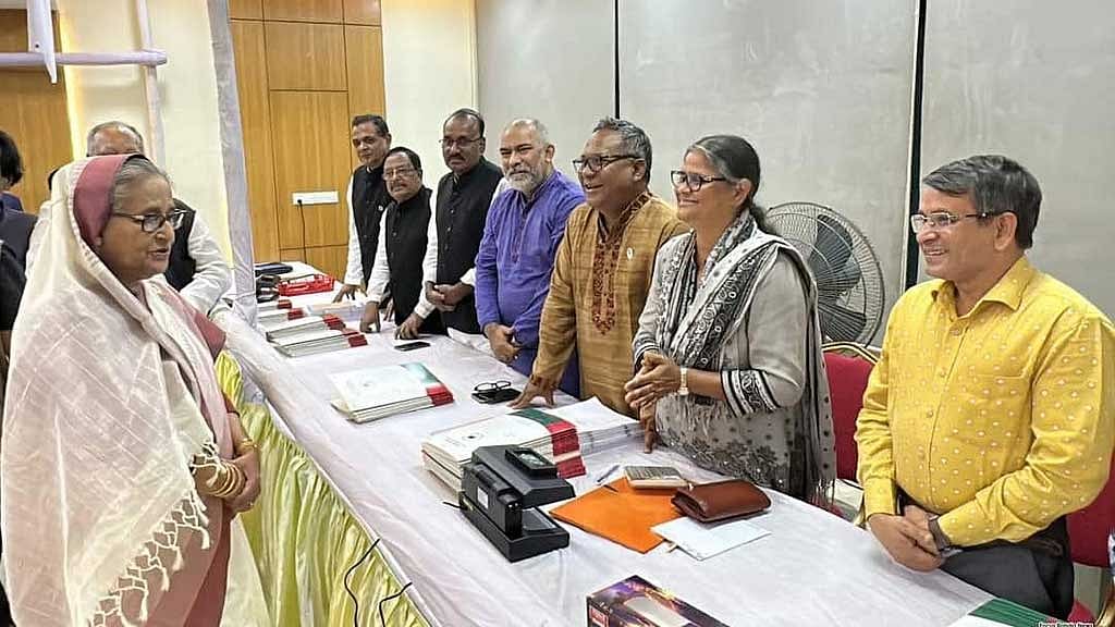 ভোটে এবারও জোট: আওয়ামী লীগ