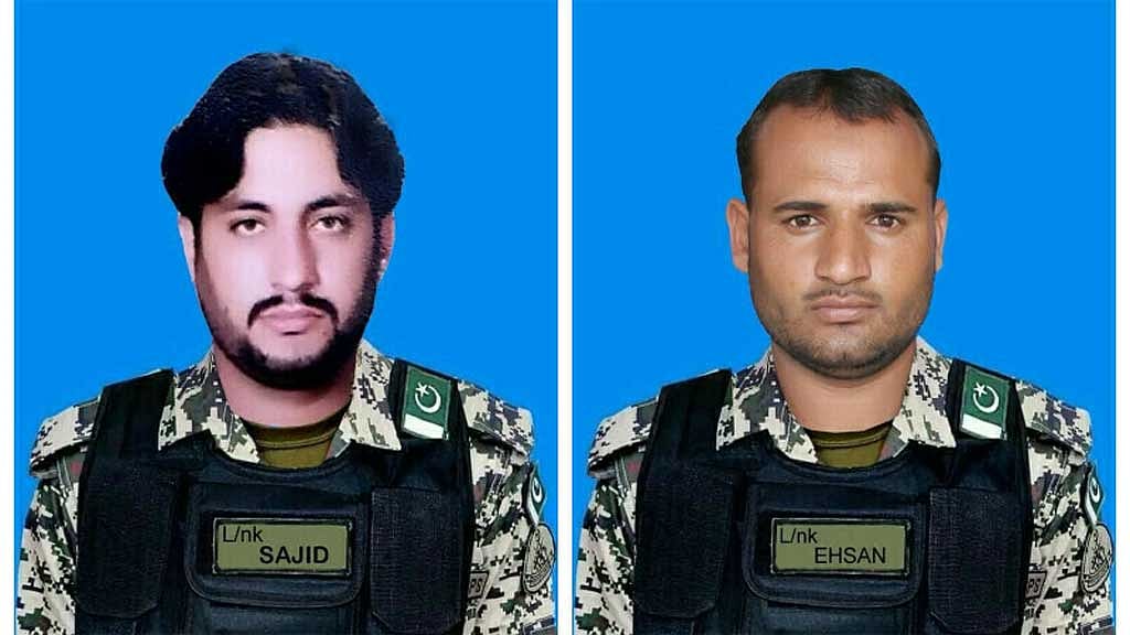 পাকিস্তানের তিন জেলায় বিস্ফোরণে ২ সেনাসহ নিহত ৮