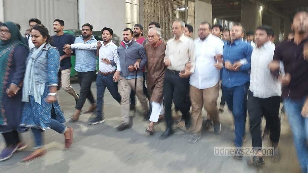 এই তফসিলে কোনো দিন নির্বাচন হবে না: রিজভী